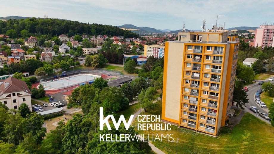 Prodej byty 2+kk, 41 m² - Beroun-Město