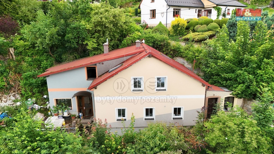 Prodej rodinné domy, 146 m² - Police nad Metují