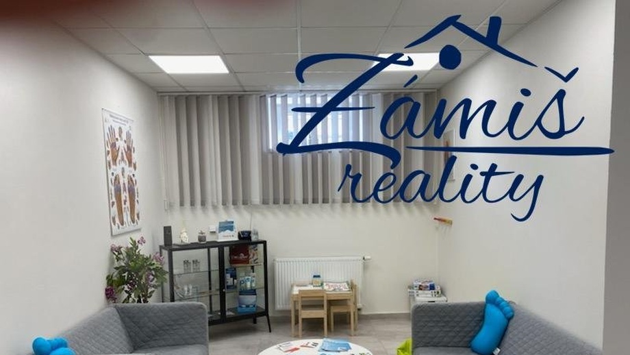 Pronájem kanceláře, 18 m² - Kladno