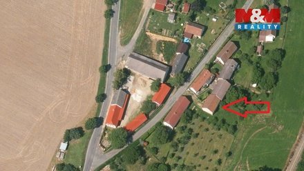 Prodej zemědělského objektu 96 m², Mešno