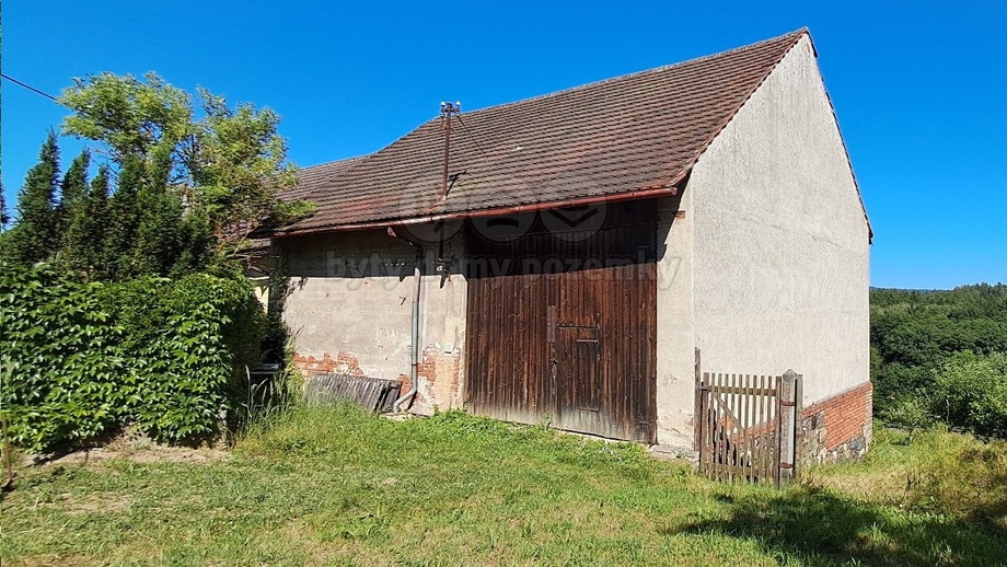 Prodej zemědělské objekty, 96 m² - Mešno