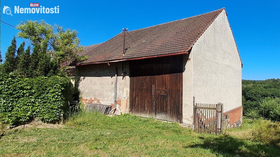 Prodej zemědělského objektu 96 m², Mešno