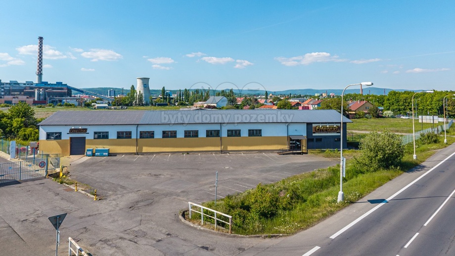 Prodej obchodní prostory, 723 m² - Chomutov