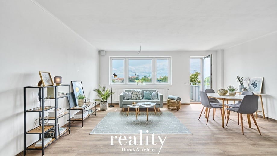 Prodej byty 3+kk, 110 m² - Znojmo