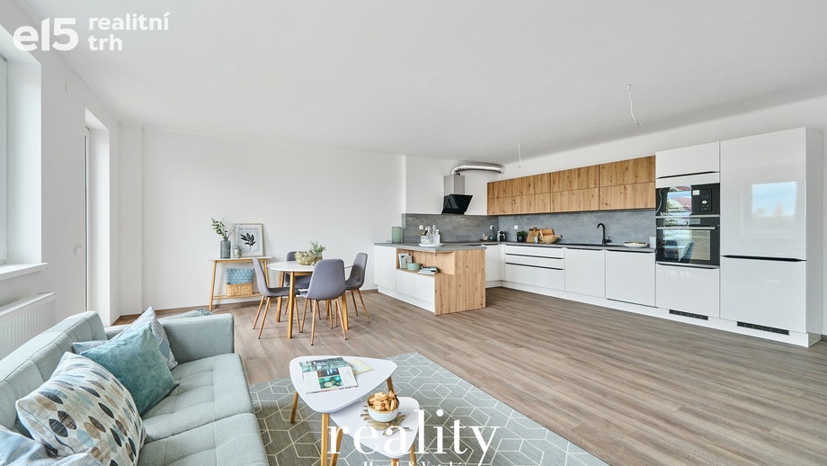 Prodej bytu 3+kk 110 m², Znojmo