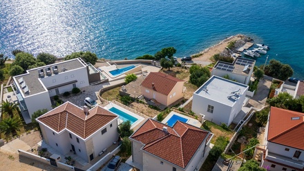 Prodej nemovitosti pro ubytování 160 m², Jakišnica, Chorvatsko