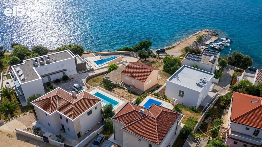 Prodej nemovitosti pro ubytování 160 m², Jakišnica, Chorvatsko