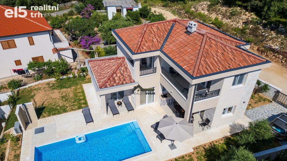 Prodej nemovitosti pro ubytování 160 m², Jakišnica, Chorvatsko