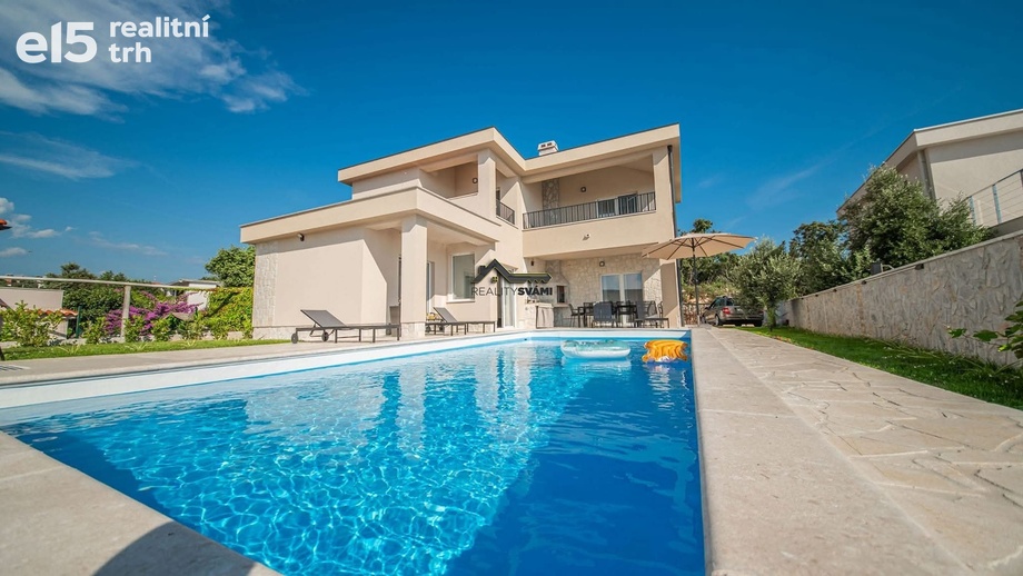 Prodej nemovitosti pro ubytování 180 m², Jakišnica, Chorvatsko