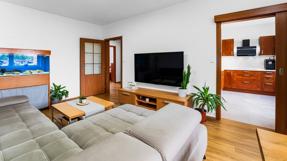 Prodej byty 3+1, 78 m² - Napajedla