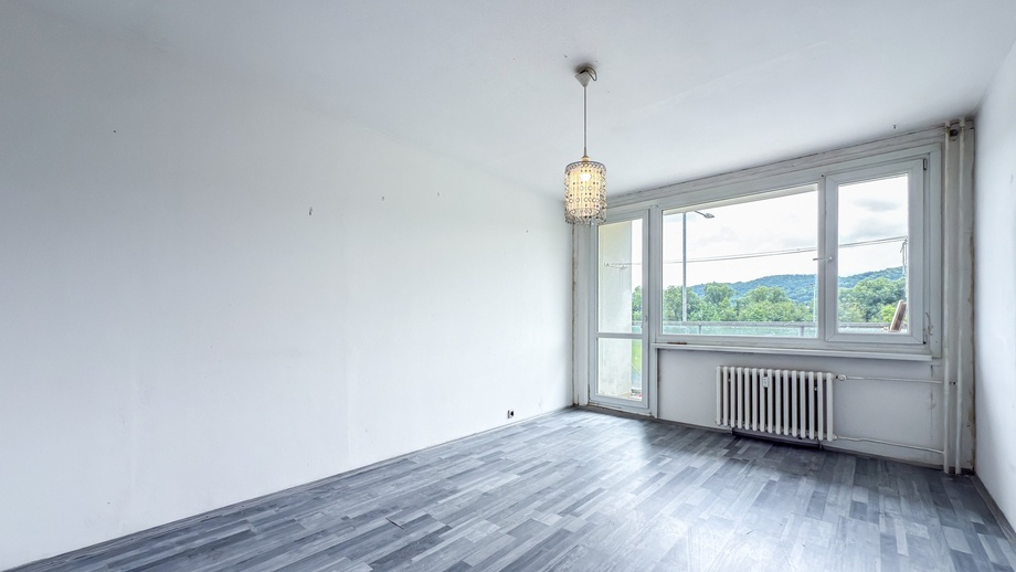Prodej byty 2+1, 62 m² - Ústí nad Labem - Mojžíř