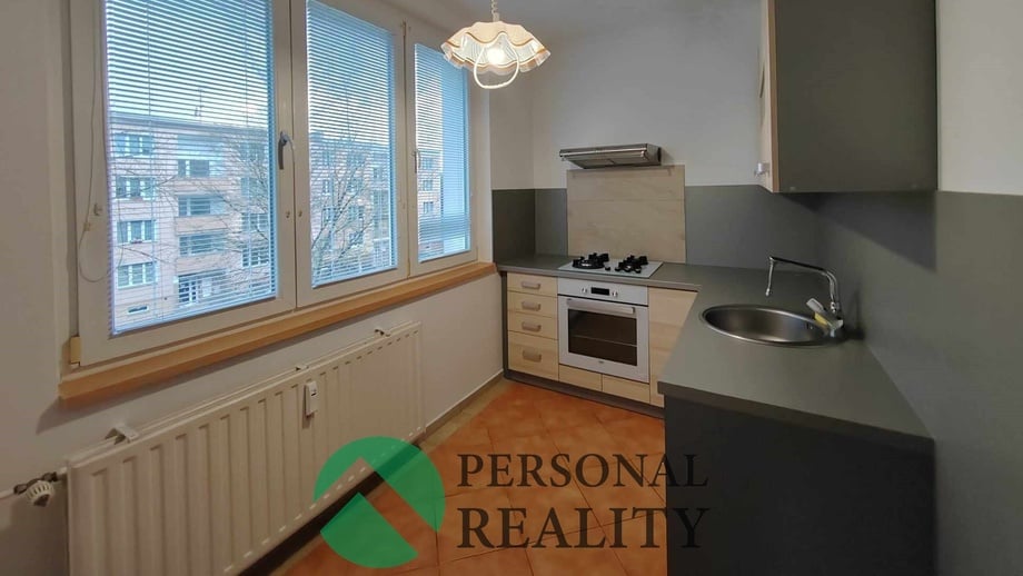Pronájem byty 1+1, 38 m² - Sokolov