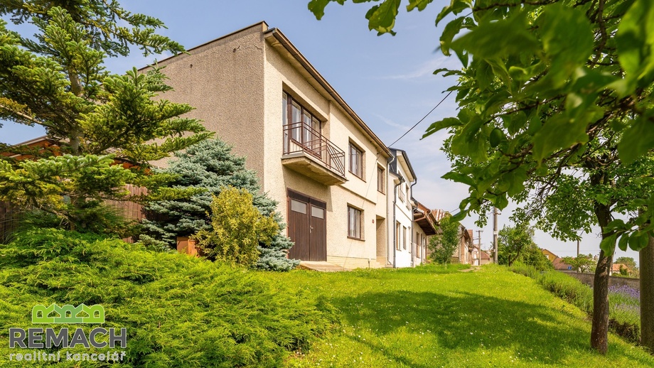 Prodej rodinné domy, 184 m² - Boršice