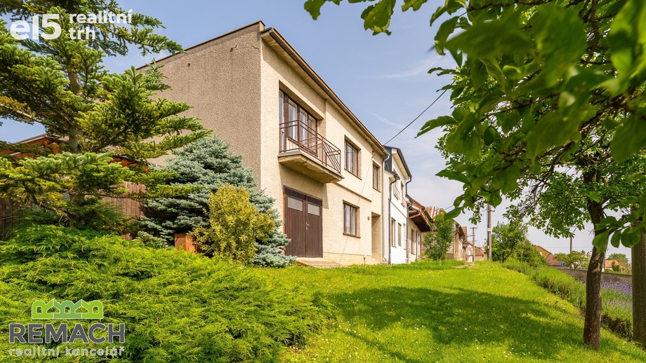 Prodej rodinného domu 184 m², Boršice