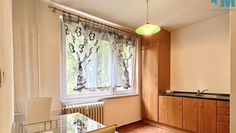 Pronájem byty 1+1, 32 m² - Třebíč