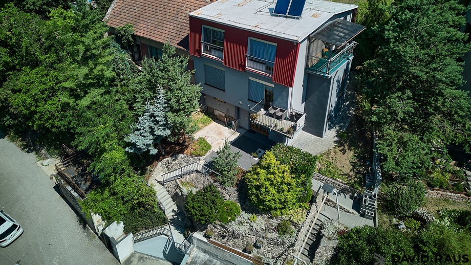 Prodej rodinné domy, 201 m² - Brno - Pisárky