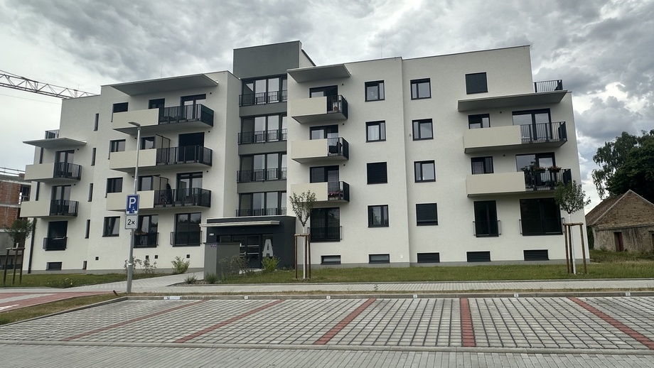 Pronájem byty 2+kk, 55 m² - Lysá nad Labem