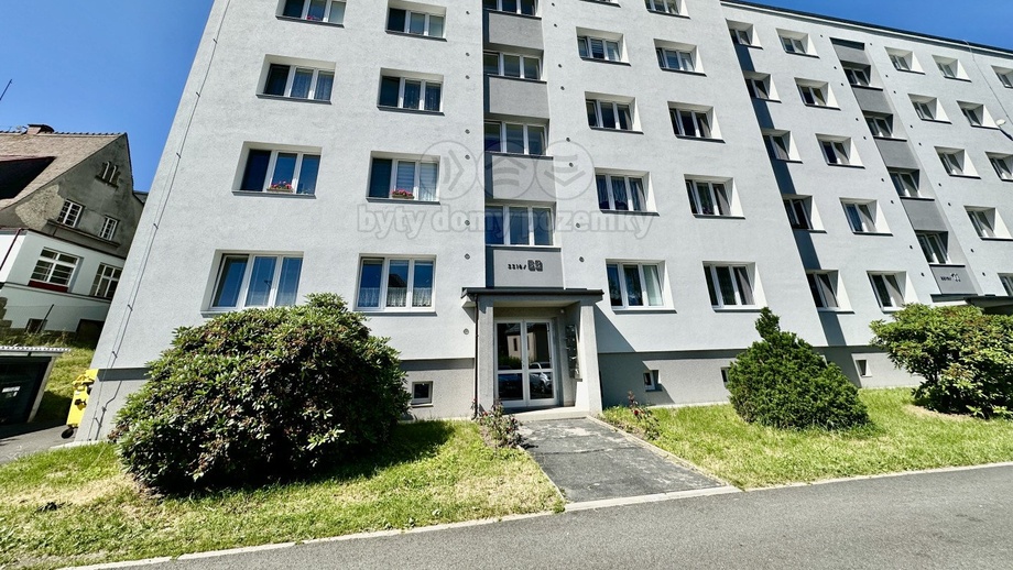 Pronájem byty 3+1, 83 m² - Jablonec nad Nisou