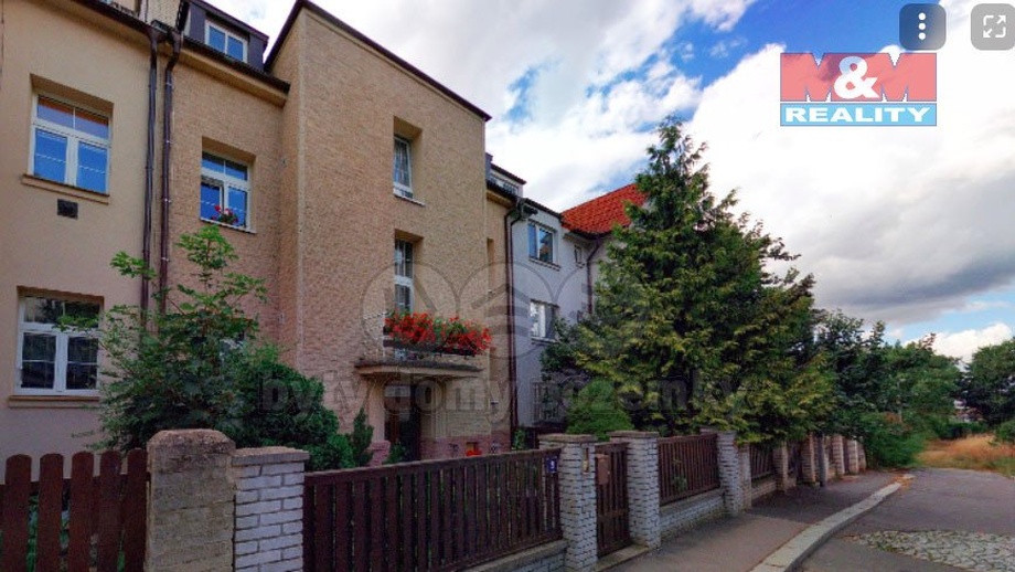 Pronájem byty 2+kk, 37 m² - Praha - Strašnice
