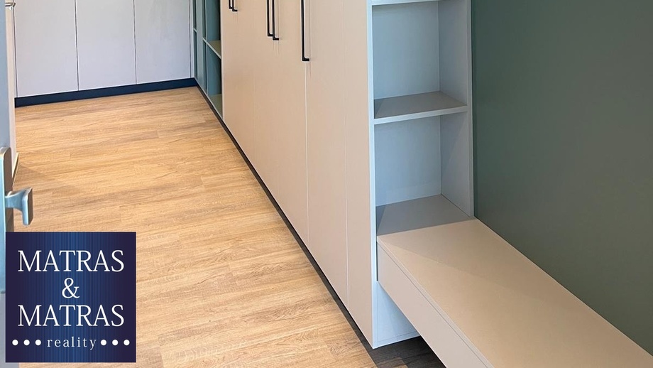 Pronájem byty 1+kk, 44 m² - Brno - Horní Heršpice