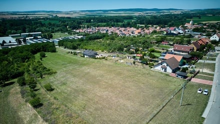 Prodej stavebního pozemku 16 353 m², Medlov