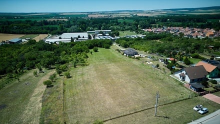Prodej stavebního pozemku 16 353 m², Medlov