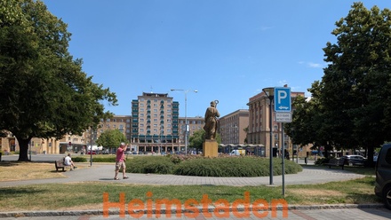 Pronájem kanceláře 12 m², Ostrava-Poruba - Ostrava - Poruba
