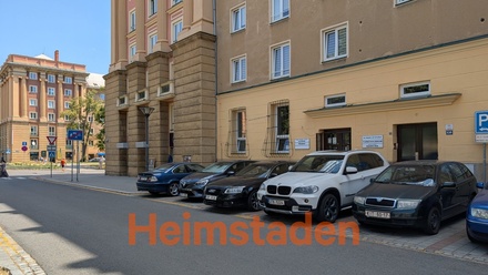 Pronájem kanceláře 12 m², Ostrava-Poruba - Ostrava - Poruba