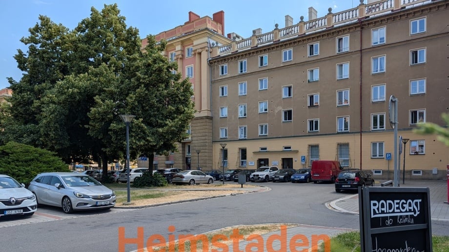 Pronájem kanceláře, 12 m² - Ostrava - Poruba