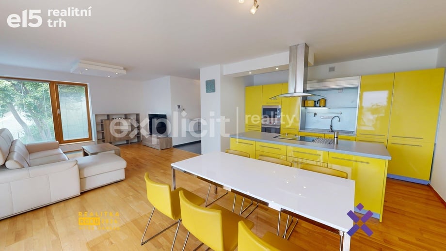 Pronájem bytu 2+kk 70 m², Zlín