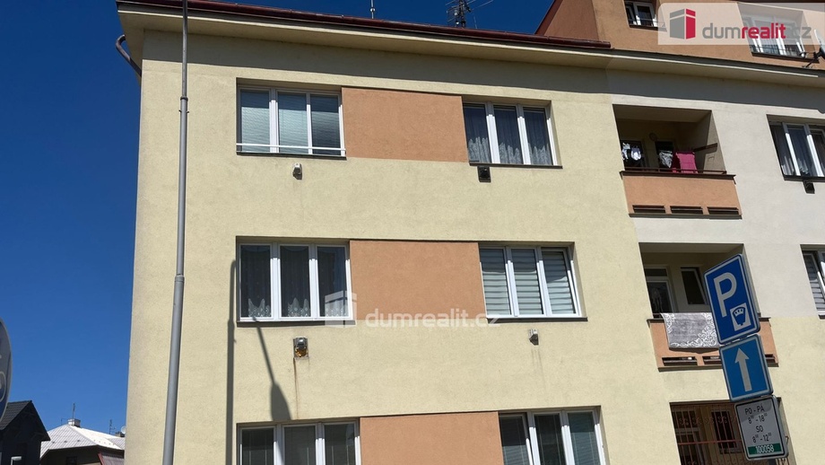 Pronájem byty 1+kk, 38 m² - Mladá Boleslav II