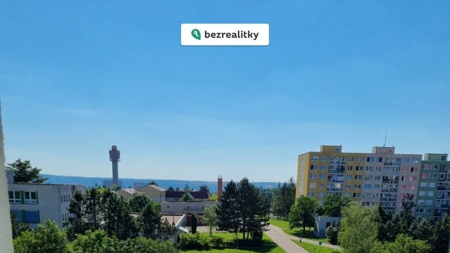 Prodej byty 3+kk, 62 m² - Praha - Kamýk