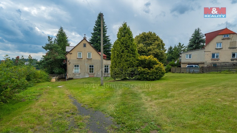 Prodej rodinné domy, 164 m² - Tisá