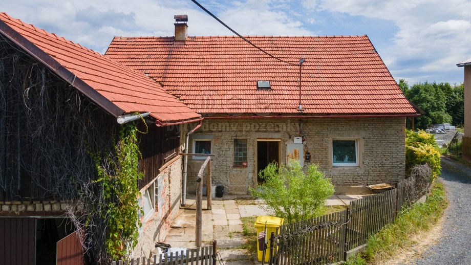 Prodej rodinné domy, 120 m² - Mořkov