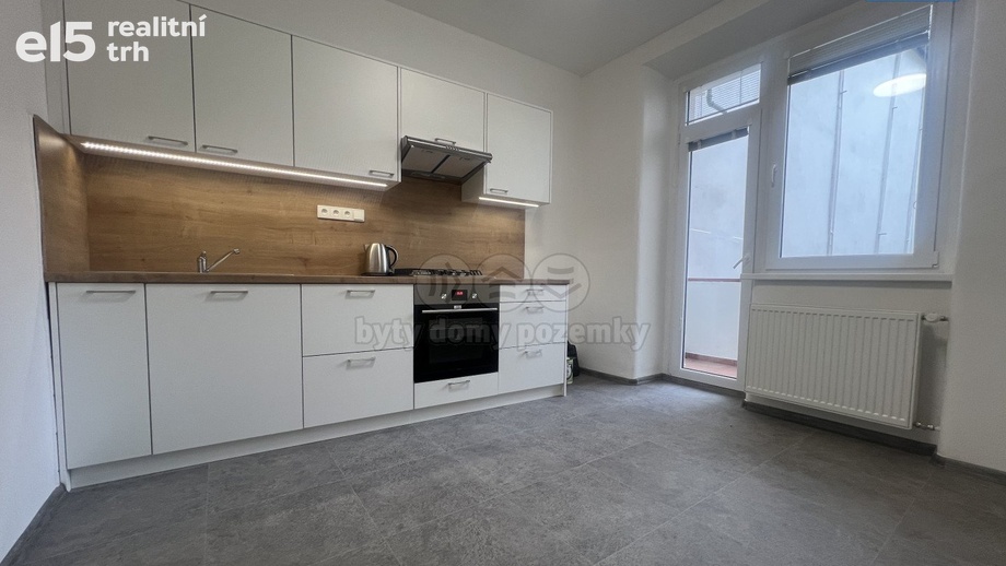 Pronájem bytu 3+1 97 m², Písek - Vnitřní Město