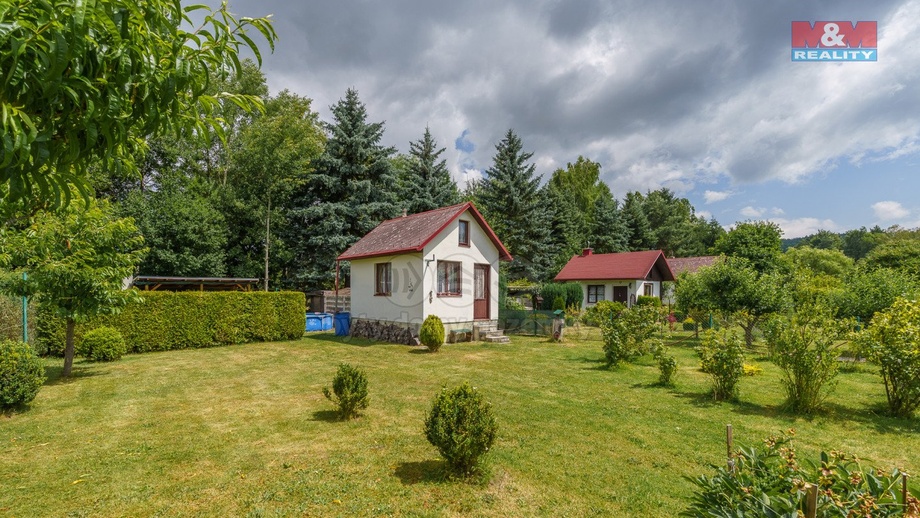 Prodej chata, 16 m² - Karlovy Vary - Doubí