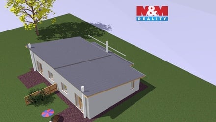 Prodej stavebního pozemku 10 168 m², Dolní Nivy