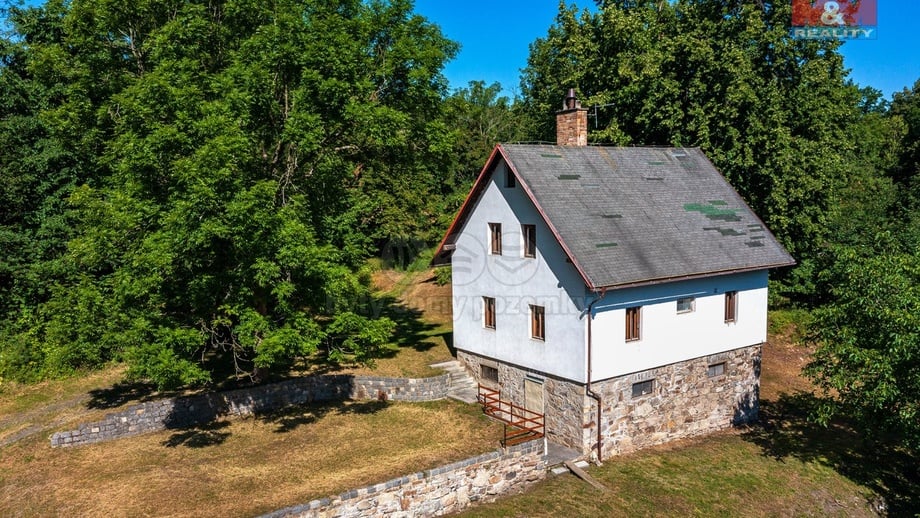 Prodej chata, 150 m² - Jílové