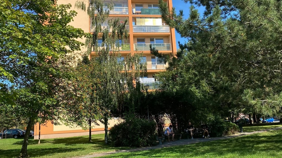 Pronájem byty 2+1, 50 m² - Turnov