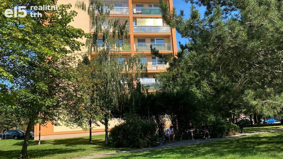 Pronájem bytu 2+1 50 m², Turnov