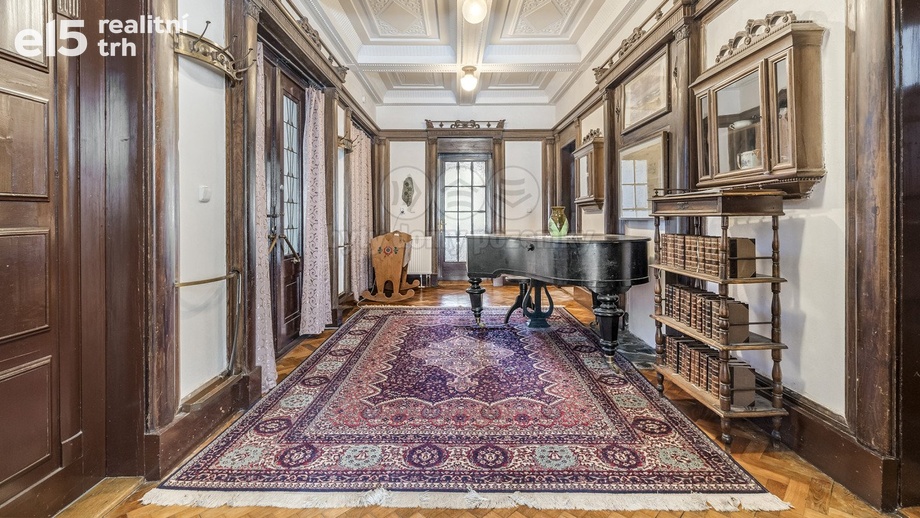 Prodej nemovitosti pro ubytování 550 m², Velké Hamry