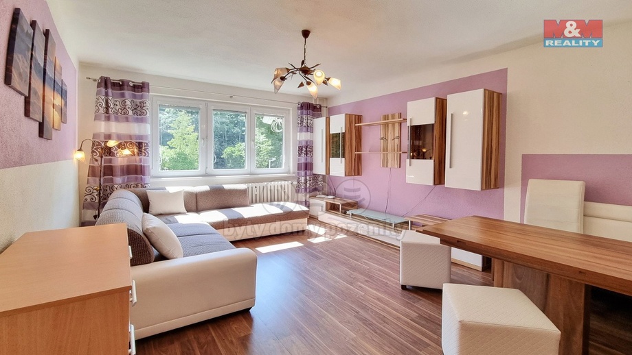 Pronájem byty 2+1, 54 m² - Karlovy Vary