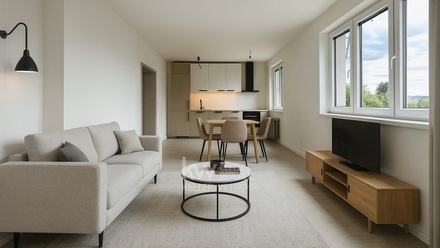 Prodej bytu 3+kk 71 m², Slavošov - Hranice