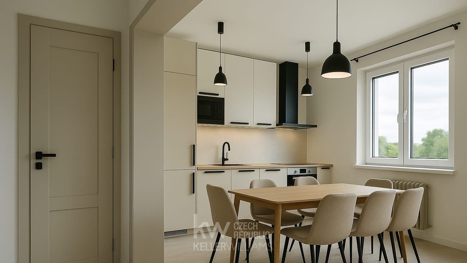 Prodej byty 3+kk, 71 m² - Slavošov - Hranice