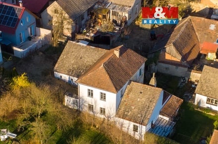 Prodej rodinného domu 100 m², Strmilov