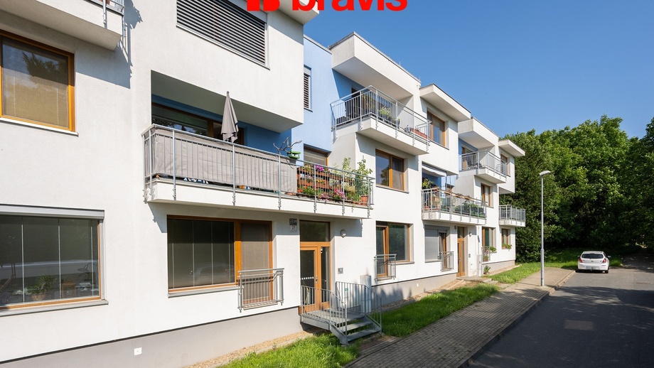 Prodej byty 2+kk, 66 m² - Brno - Řečkovice