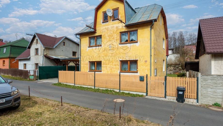 Prodej rodinné domy, 167 m² - Nejdek - Pozorka