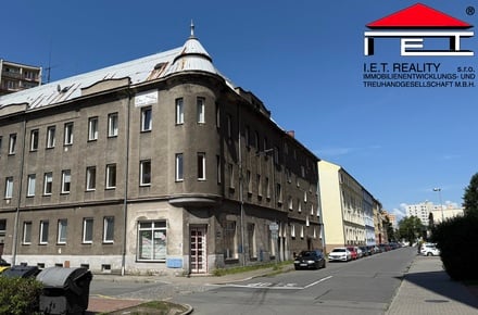 Prodej činžovního domu 755 m², Bohumín - Nový Bohumín