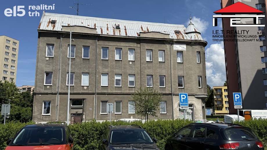 Prodej činžovního domu 755 m², Bohumín - Nový Bohumín