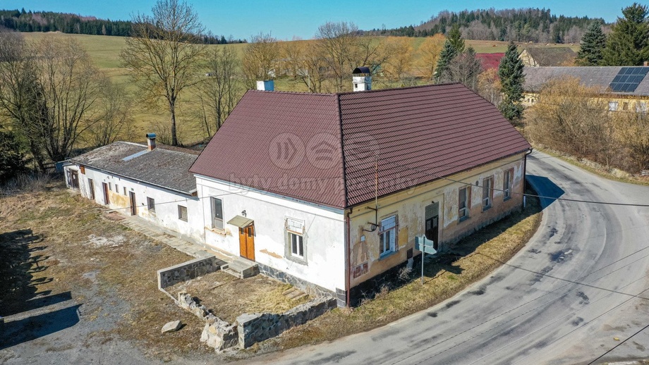 Prodej restaurace, 245 m² - Neurazy - Vojovice